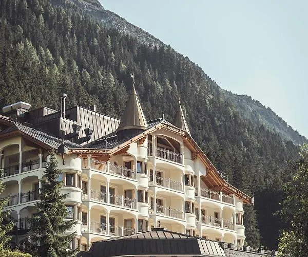 Schlosshotel Ischgl
